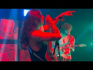 Polyphia - 96 Quite Bitter Beings (Live in Orlando, FL 3-29-23) CKY COVER