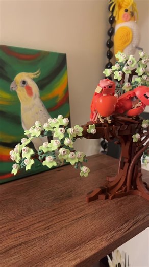 😭 it’s so cute #lego