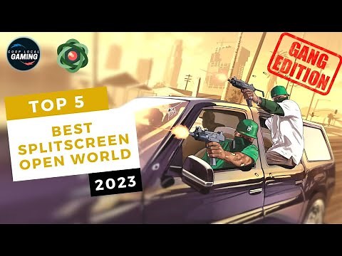 Top 5 Best Splitscreen Games on Nucleus Coop (Gang Edition 2023)