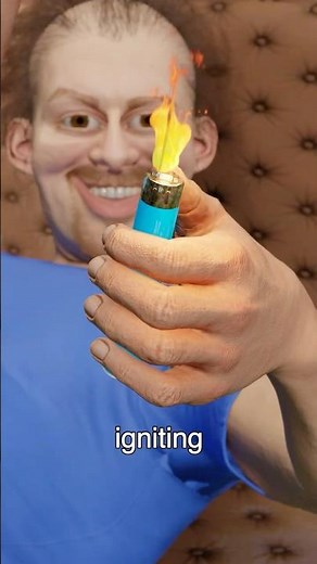 Why Flaming Farts is Dangerous 💨🔥