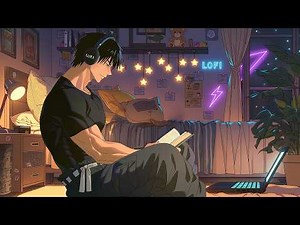 Late Night Anime Lofi 🎧 Soft Focus Music for Work, Study & Relaxing Flow