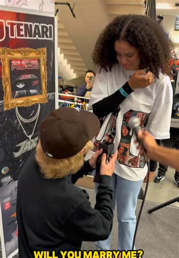 Valentine's Day Proposal at Got Sole: A Sneaker Love Story