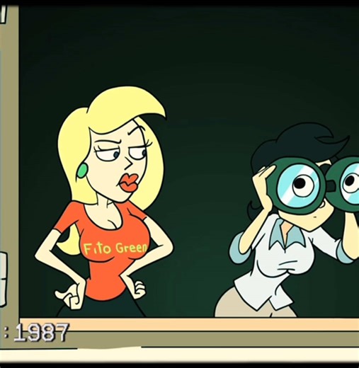 Nostalgic Look Back at Old Cartoons