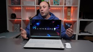 Watch Alienware Area 51m R2 Review on Amazon Live