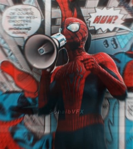 100% Polyester - Ft. Andrew Garfield Spider-Man Edit | MONTAGEM TRYNAT