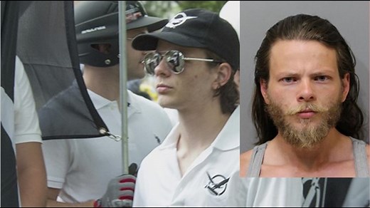 Who is Thomas Rousseau? Meet the leader of Patriot Front