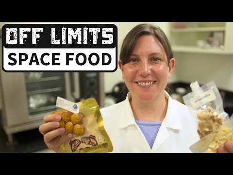 Off Limits: Space Food - Find out what astronauts eat in space!