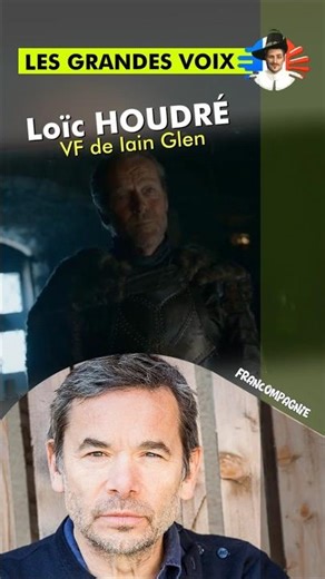 Jorah Mormont | GOT (Loïc Houdré) VF