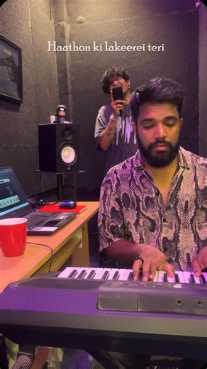 Vedang | Heer X Dobara (Acoustic) With some lyrics | Instagram