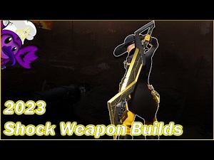 Dauntless Meta Shock Weapon Builds for All Weapons - New Recycle Builds
