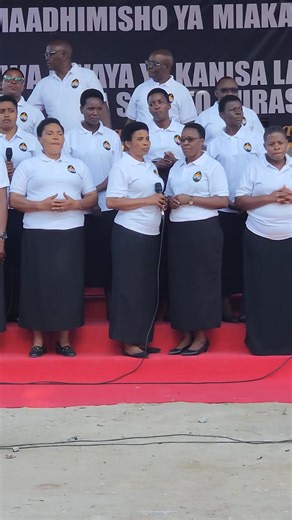 kurasini sda choir live performance KANDO YA MTO @Kurasini SDA Choir @Kurasini SDA Youth Choir @redemptionministerskenya