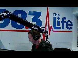 98.3FM The Life. The Big Show
