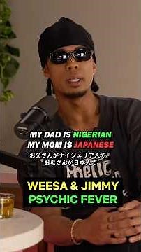 Half Japanese Black and Half Korean J-POP singer