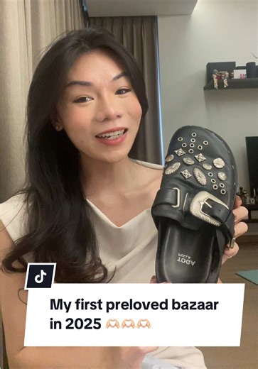 Preloved Bazaar Ini di SCBD!