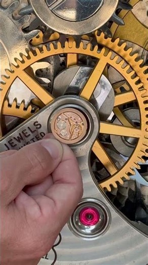 Watch Movements, Heard Not Just Seen #shorts