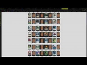 Proxy Deck order tutorial - NotMPC using Moxfield