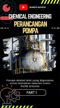 Step by step perancangan pompa