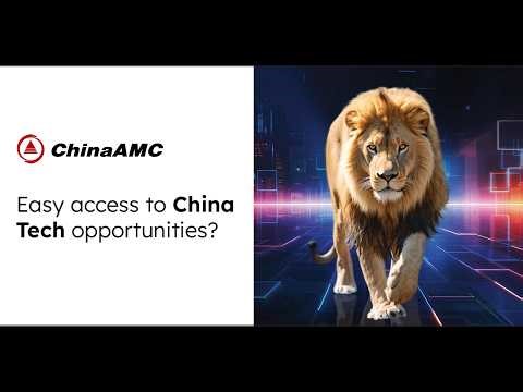 Easy Access to China tech opportunities? Through ETF Connect—Connect to the largest