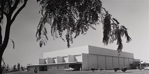 We the People: UNLV and Las Vegas grow together from humble beginnings