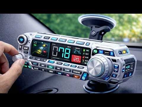 15 Coolest Car Gadgets on Amazon You’ll Wish You Had Sooner | Best Car gadgets Amazon