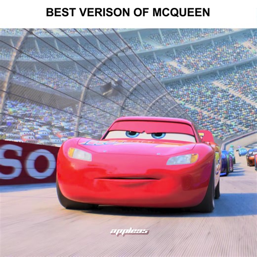 Lightning McQueen: Final Edit of 2025