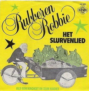 Rubberen Robbie - Het Slurvenlied | Top 40
