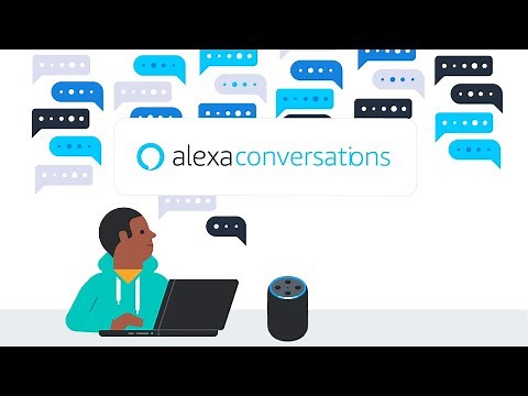 Introducing Alexa Conversations
