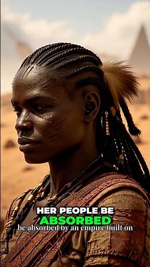 Queen Amanirenus Rome's Toughest Nubian Queen