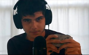 【Porcupine】快速按压按钮的声音