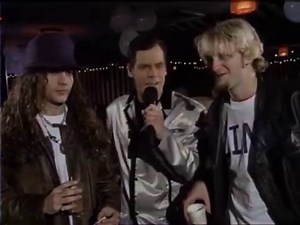 62K views · 1.5K reactions | Uncut MTV interview with Mike Starr and Layne Staley of Alice In Chains at the Roseland Ballroom, New York. New Years Eve - December 31st, 1992 | The YEAR Grunge BROKE | Facebook