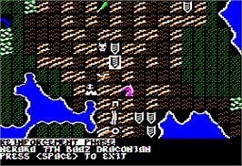 War of the Lance - Commodore 64 - Games Database