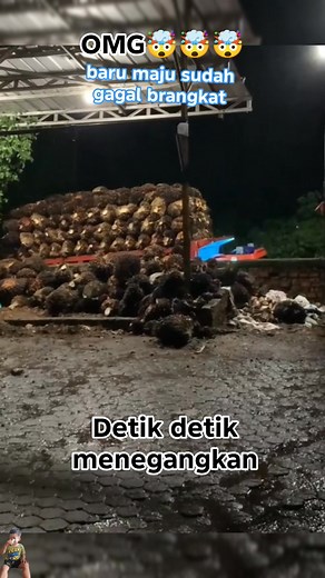 2.9K reactions · 44 comments | Efek habis hujan  paksa muat banyak #fyp #fbpro #reels #vidio #driver | Veriadi Purwanto Riau | Facebook