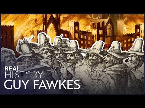 How Close Was Guy Fawkes To Blowing Up Parliament? | Gunpowder Treason Plot