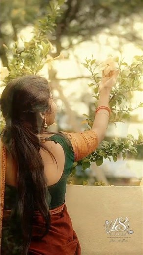 “Some stories aren’t written in words… they’re felt in silence.My 18 pages… started with you.