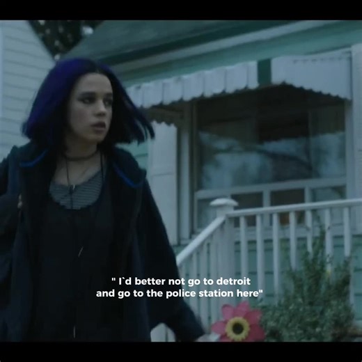 #rachelroth #titans sad for his past😔