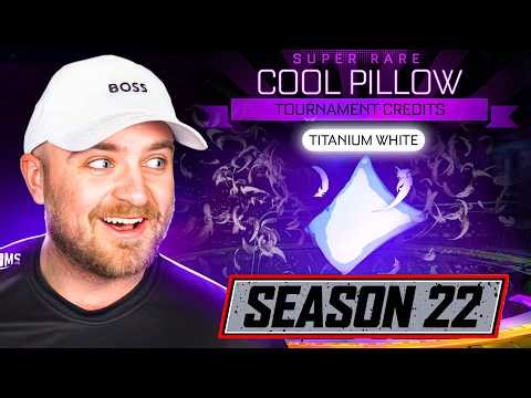 I Won 50,000 Credits on the First Day of Season 22 and Opened them all!