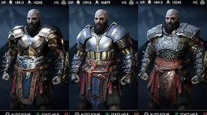 Best armor in God of War Ragnarok: All sets and how to choose