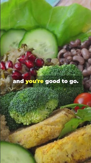 Quick & Wholesome Meals You Can Make in Minutes! 🍳✨
