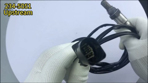 234-5051 234-4114 Downstream and Upstream Oxygen O2 Sensor fit for Mitsubishi Outlander Lancer Outlander Sport, 2.0L 2.4L 2011-2013, 2015-2021, 1588A144 1588A228