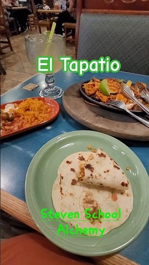 El Tapatio #restaurant #food