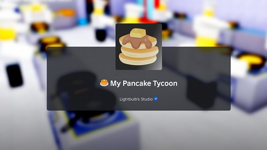 My Pancake Tycoon codes