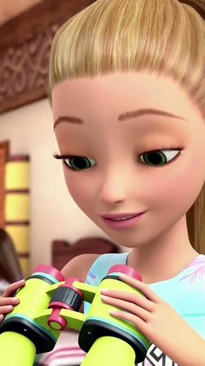 Stacie Sees It All! Barbie Dolphin Magic | Barbie Short