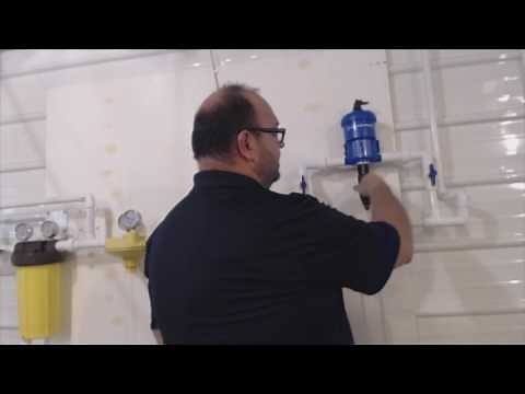 Watering System Medicator Basics