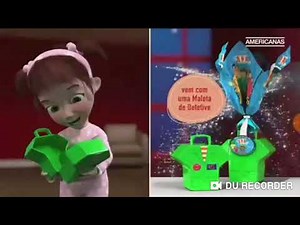 Cartoon Network Brazil-Protugal Continuity Teen Titans Go From 03.04.2021