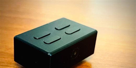 KEKS KM02 Light Meter Review