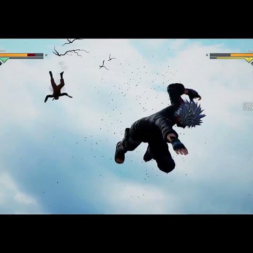 Naruto vs Kakashi: Epic Ninja Showdown! | Jump Force Gameplay