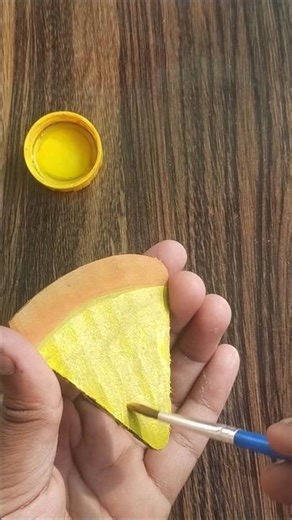 DIY from paper#art #food