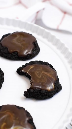 12K views · 53 reactions | Who else loves Andes Mints? You'll love these Andes Mint cookies! They're the perfect combination of mint and chocolate Recipe here: https://www.sixsistersstuff.com/recipe/andes-mint-cookies-recipe/ | Six Sisters' Stuff | Facebook