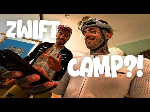 3 DAYS Riding With PROS in Mallorca... It Was BRUTAL