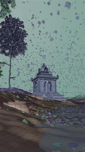 🎬 Breakdown of My Latest Animation 🔍 From concept to final render — here’s a peek behind the scenes of how this piece came together. I experimented with lighting, timing, and motion to push my workflow further on this one. Let me know your favorite part in the comments! 🧠⚡ 🎨 Animation by: _azadream_ #AnimationBreakdown #VFX #MotionDesign #3DAnimation #Blender #Cinema4D #CreativeProcess #BehindTheScenes #AnimationWorkflow #CGI #AVL #ArtistryVisualLab